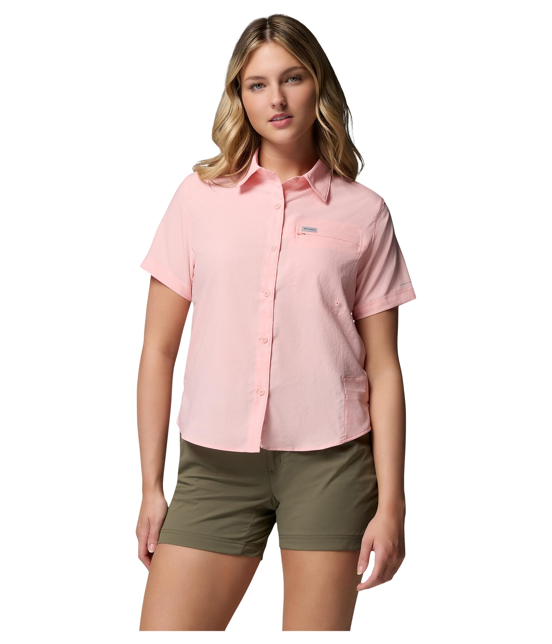 Рубашка Silver Ridge Utility™ II Short Sleeve
