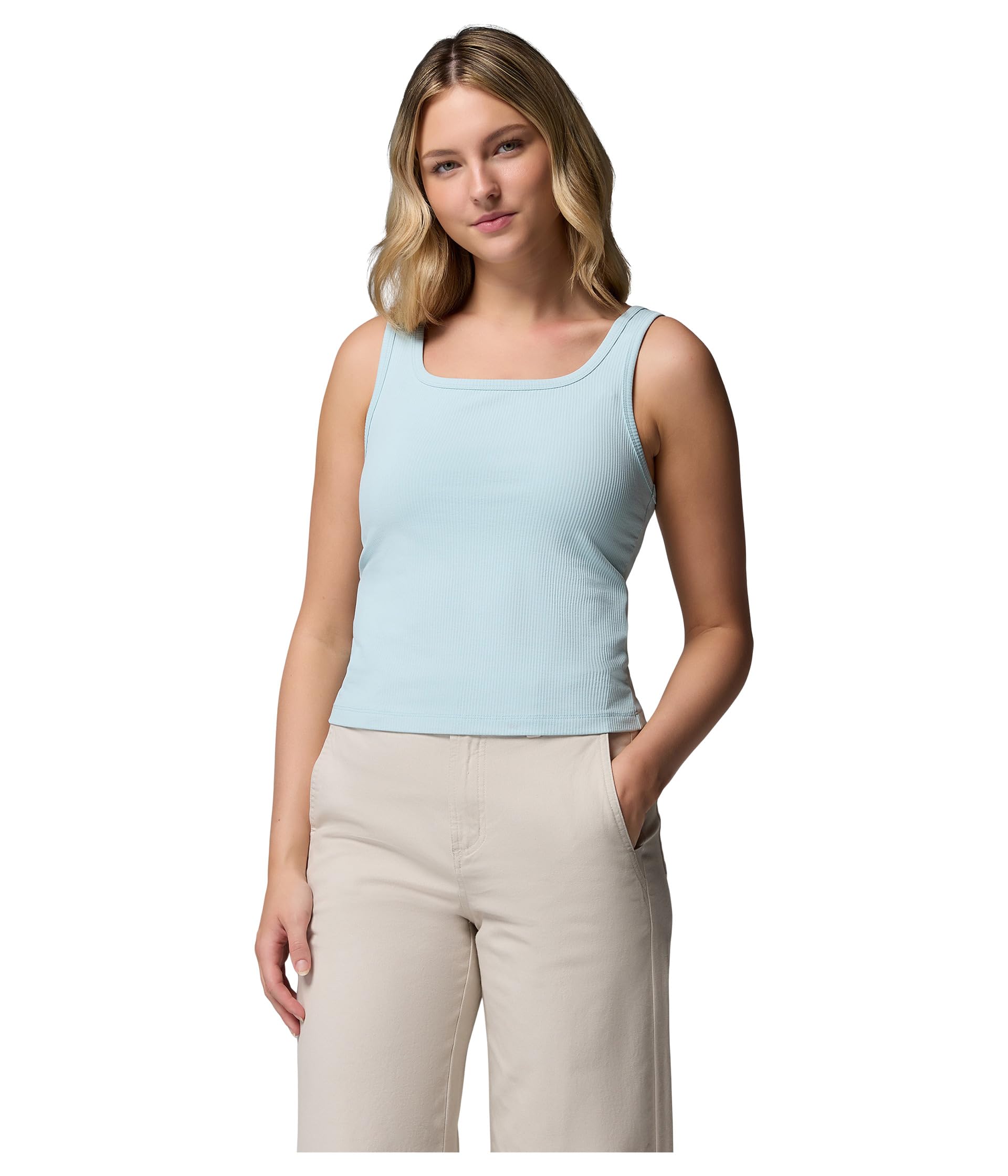 Pinetown Canyon Rib Tank