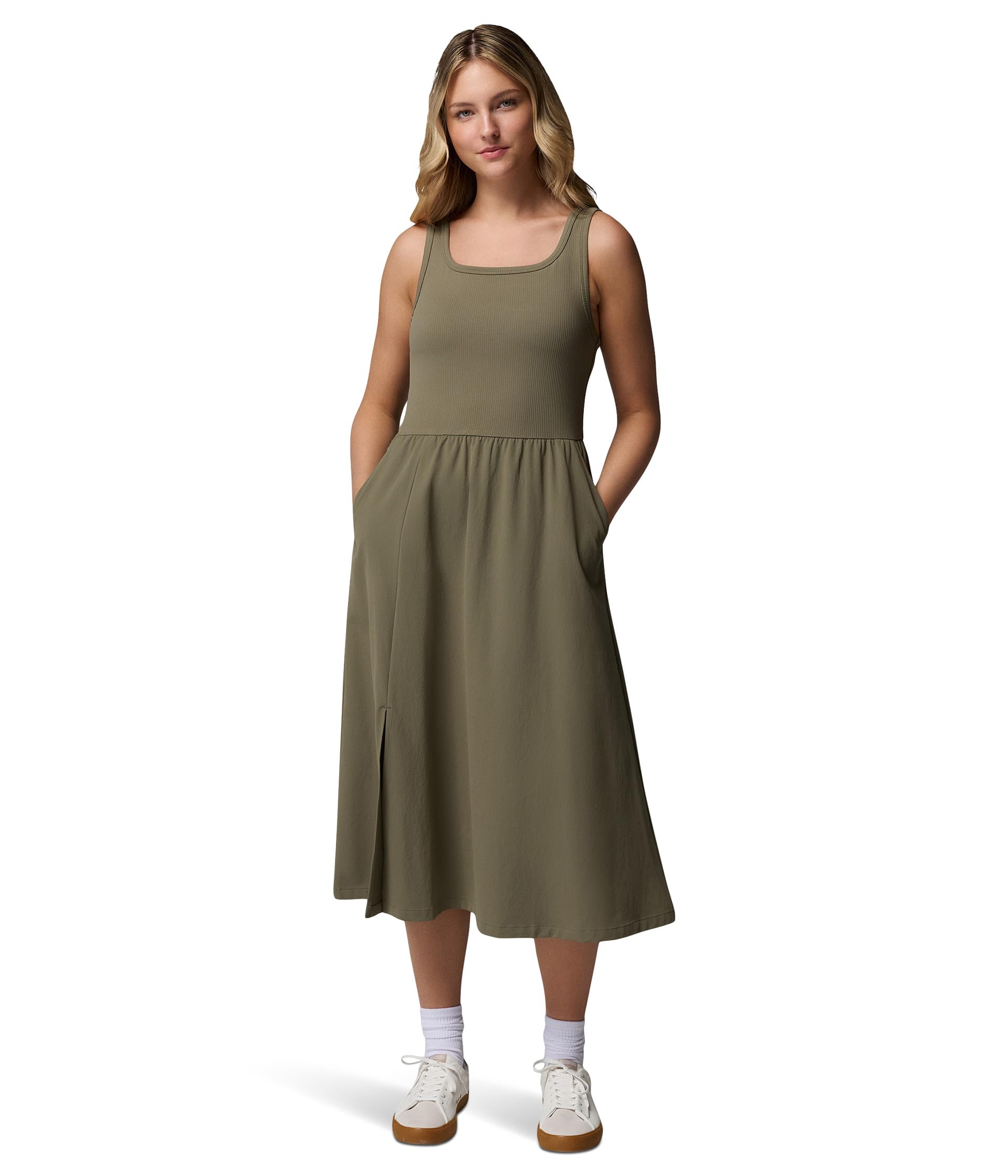 Pinetown Canyon Rib Dress