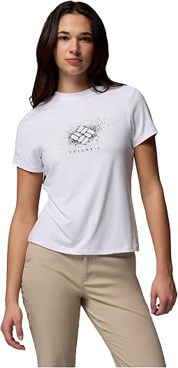 Футболка с принтом Parsons Point Short Sleeve Graphic Tee
