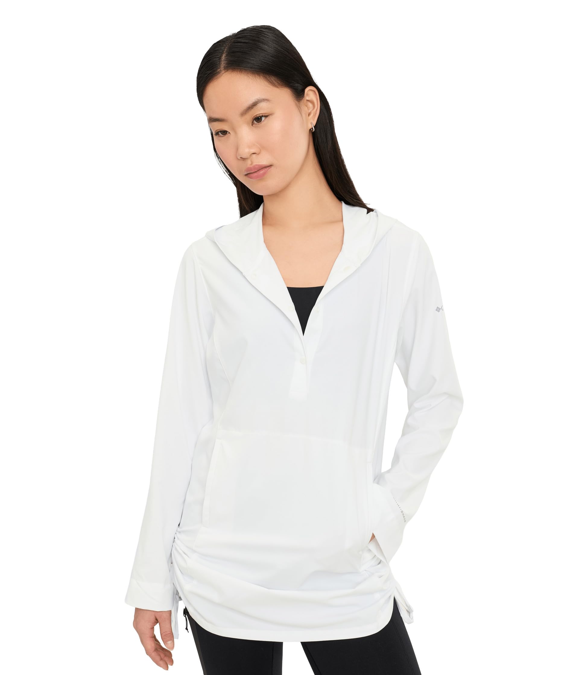 Женский накидка PFG Castback Coverup