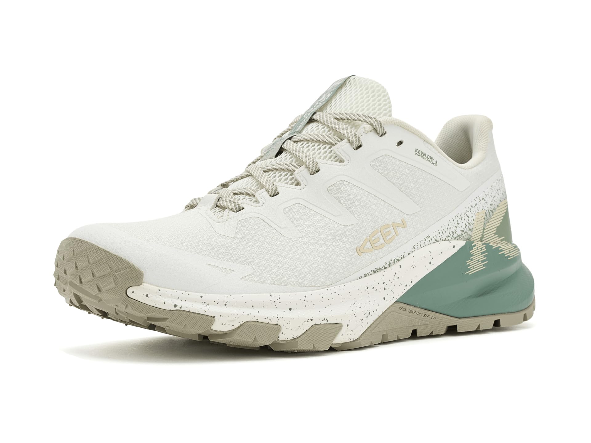KEEN Targhee Apex Waterproof походные ботинки