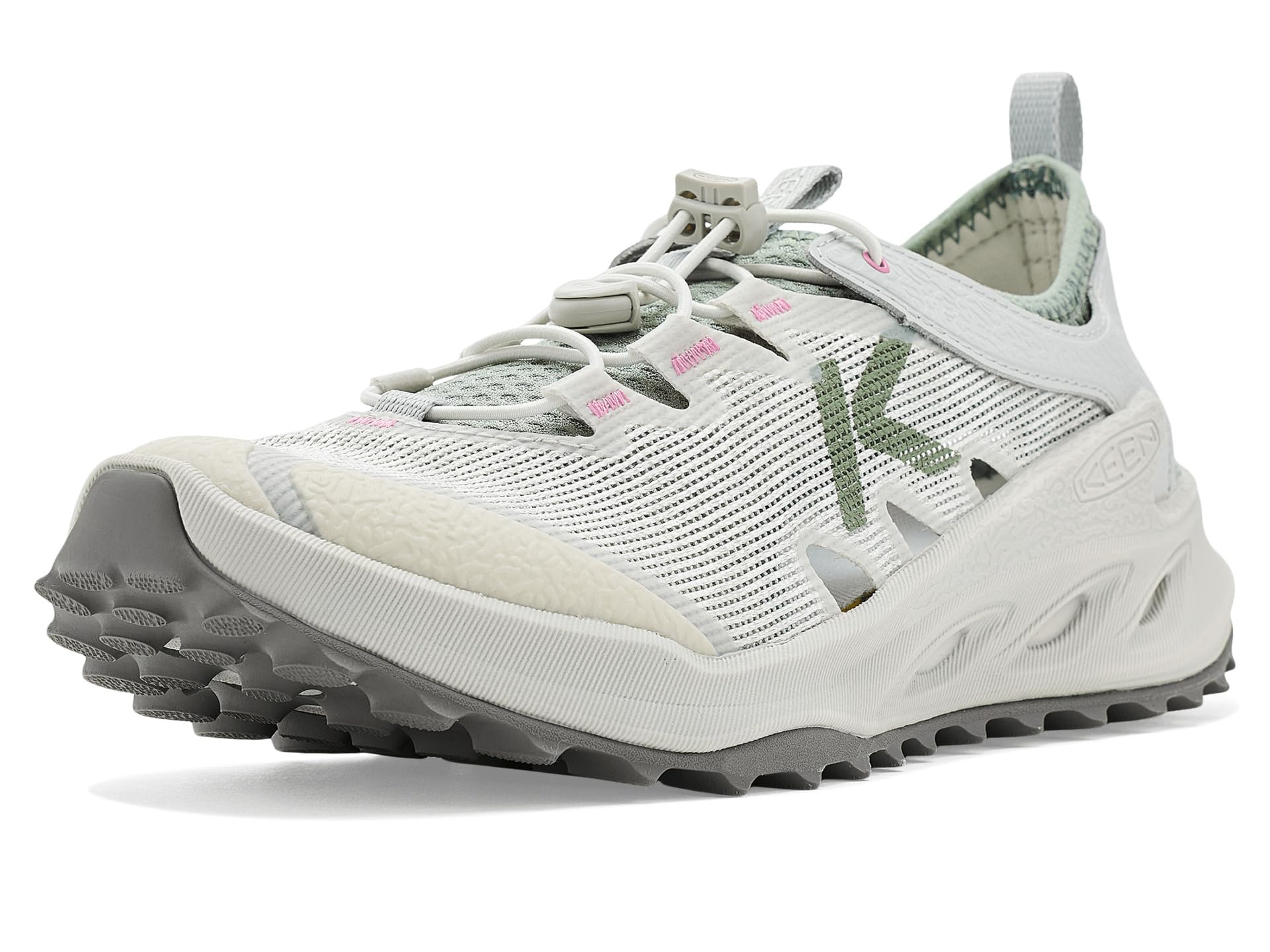 Ботинки KEEN Zionic ADV Open-Air Hiking