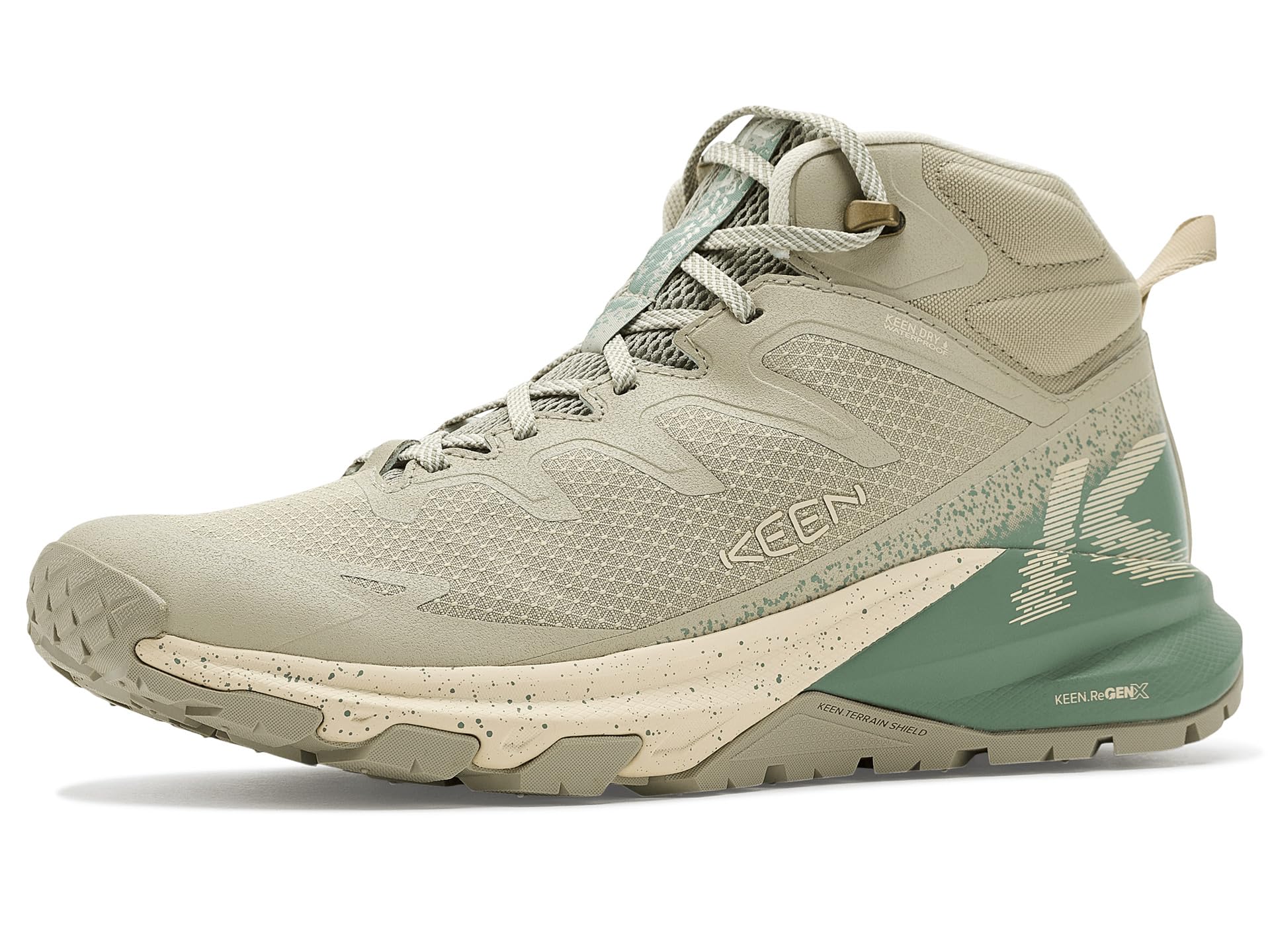 Targhee Apex Waterproof Hiking Boots