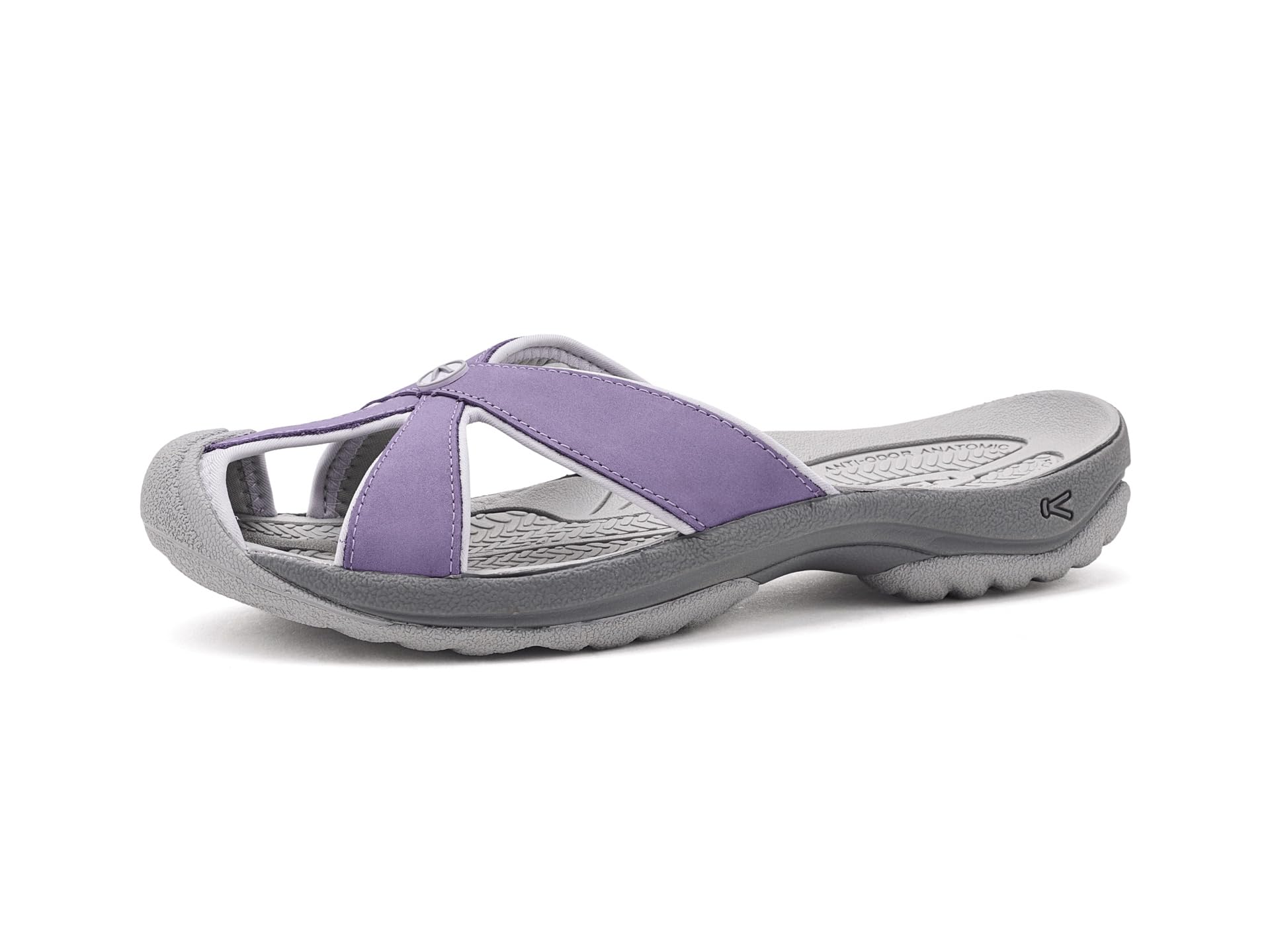 Сандалии Bali Leather Slide