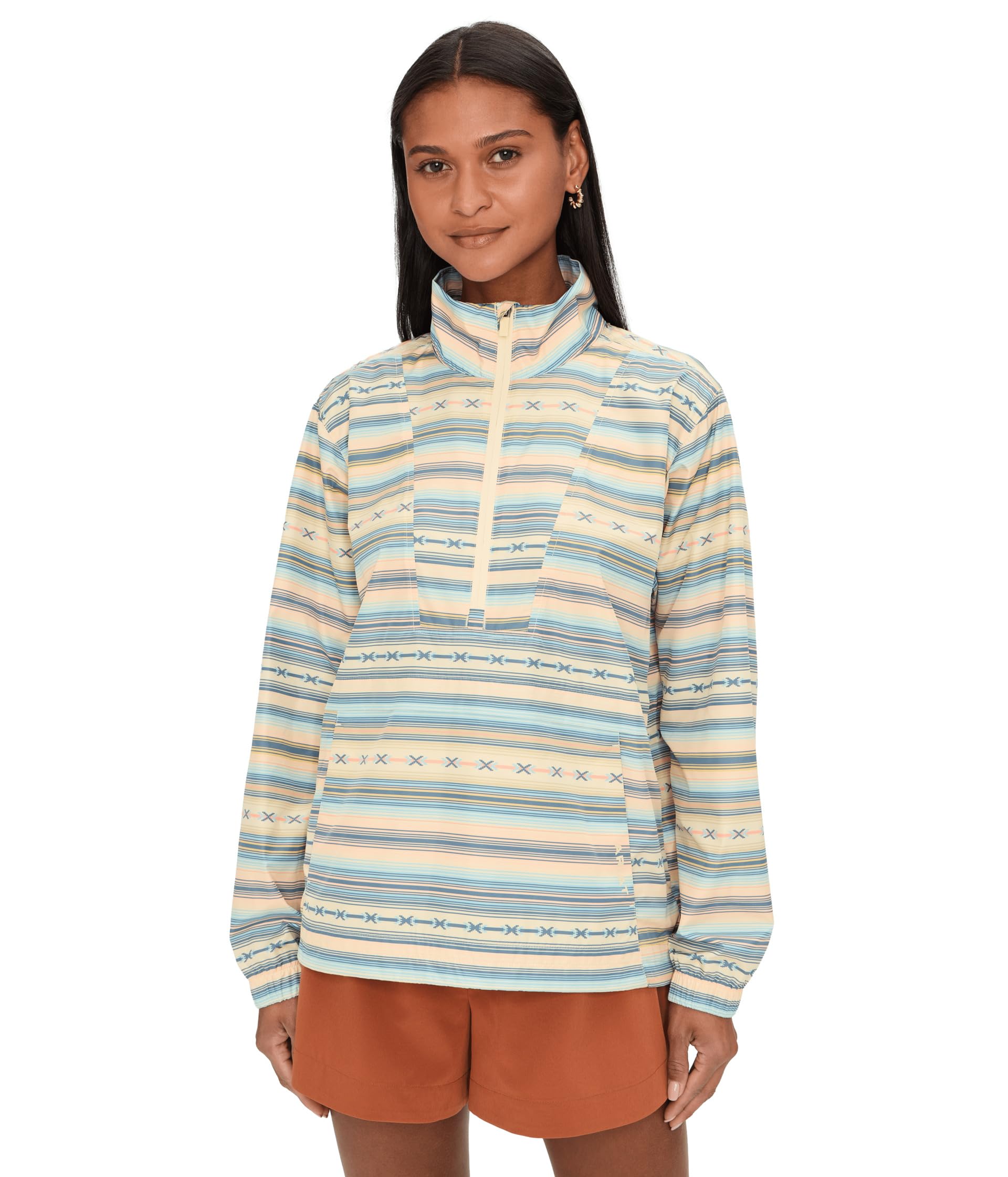 Whisper Pullover Jacket