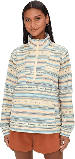 Whisper Pullover Jacket