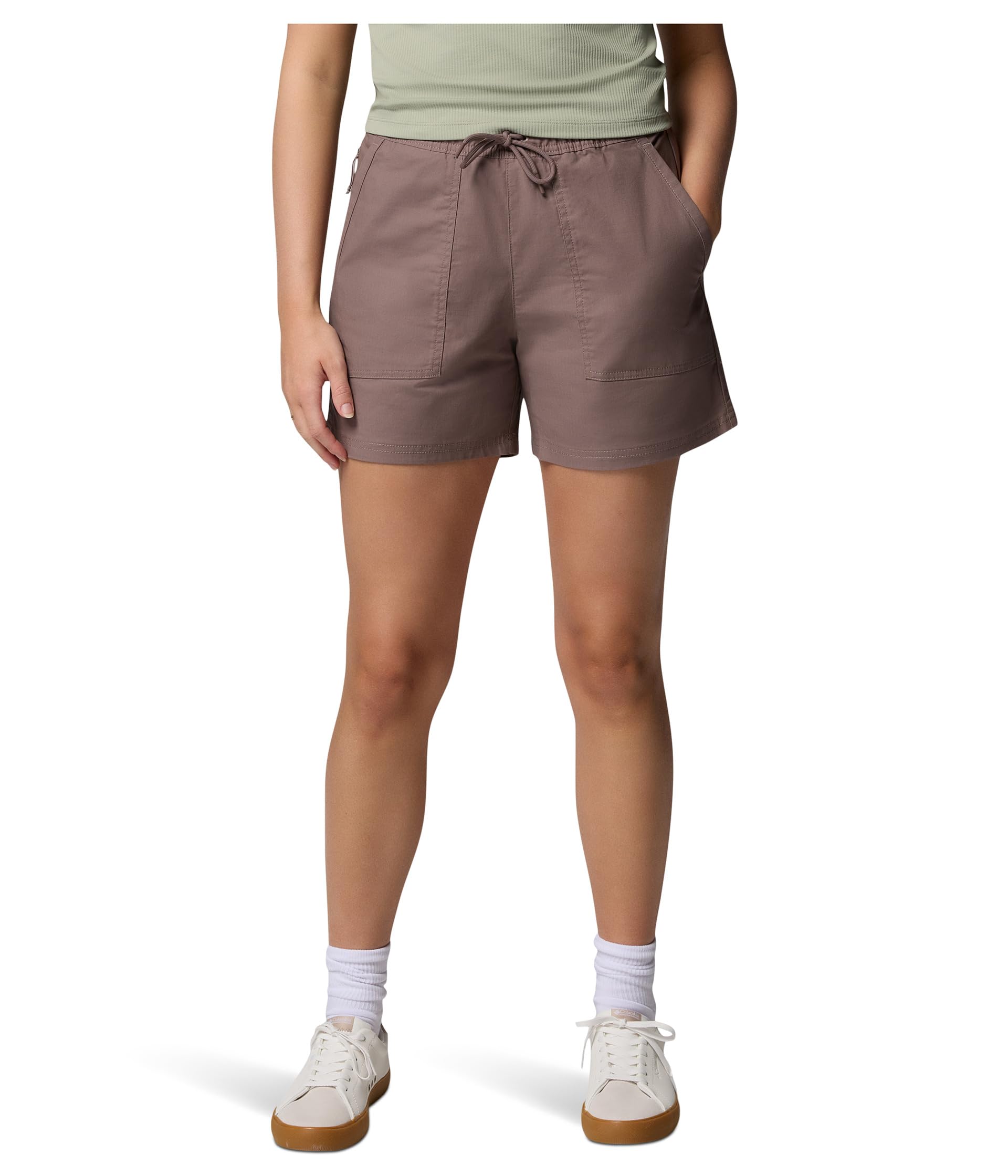 Columbia шорты ROC Ripstop, женские