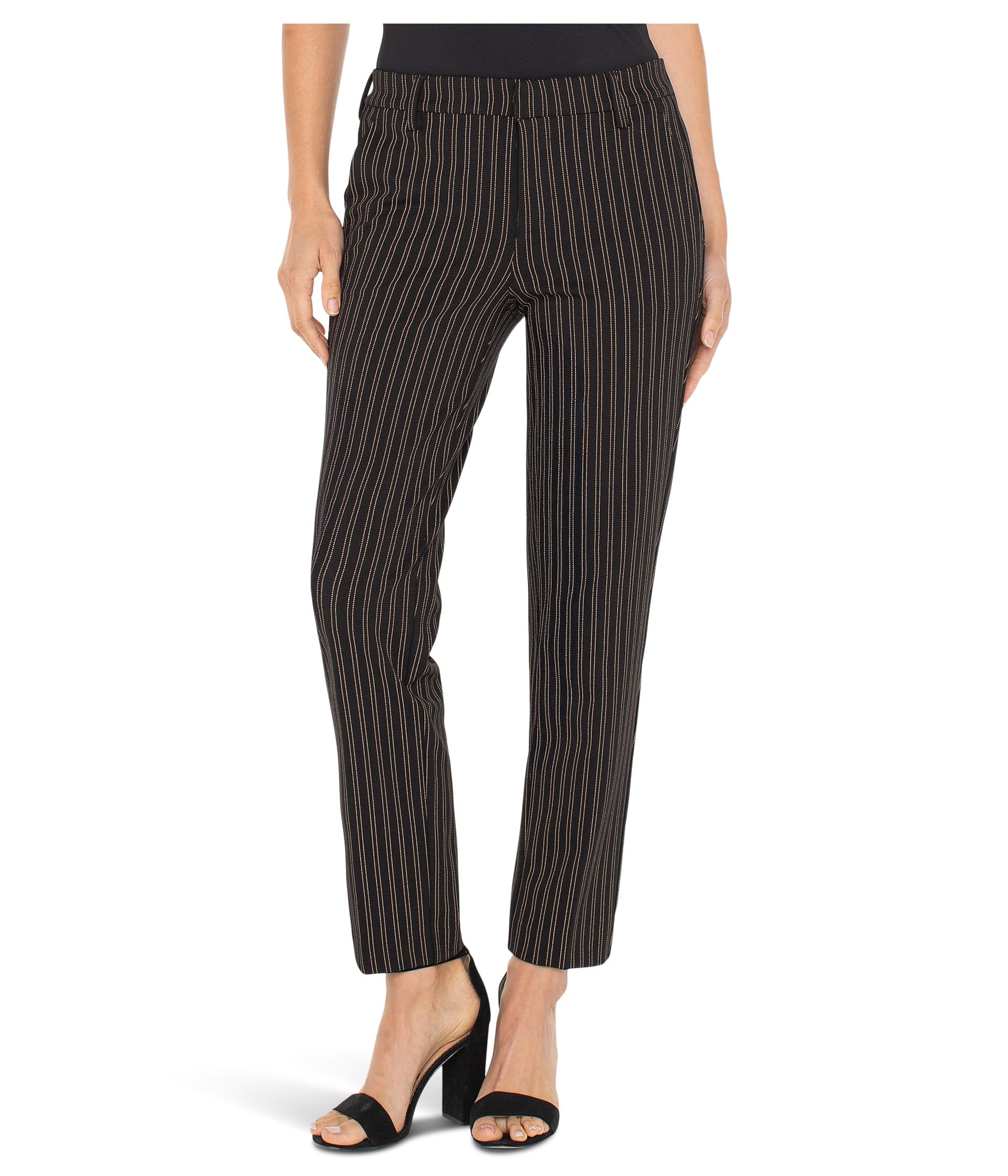 Mid-Rise Kelsey Trousers