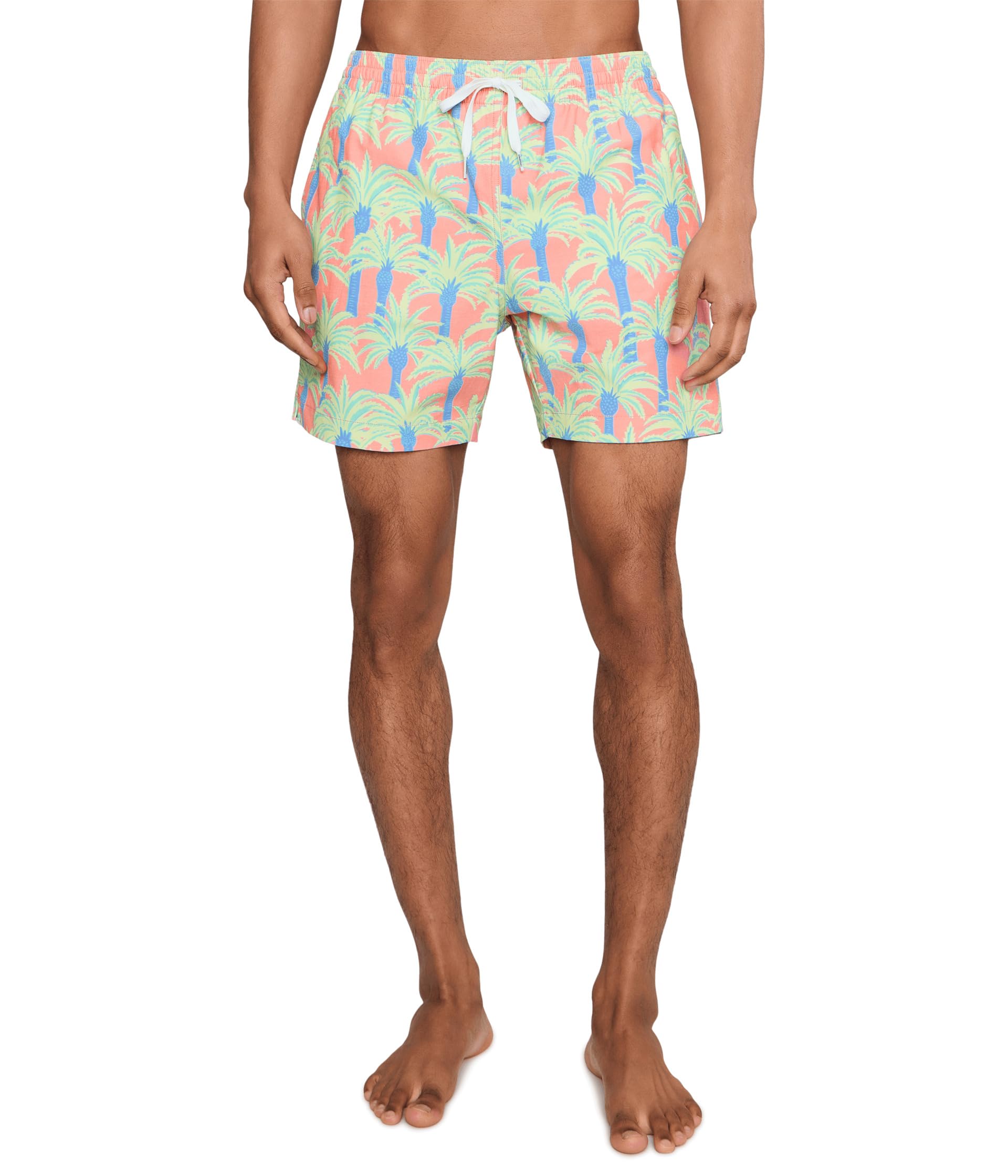 The Easy Breezys 5.5" (Classic Lined Swim Trunks)