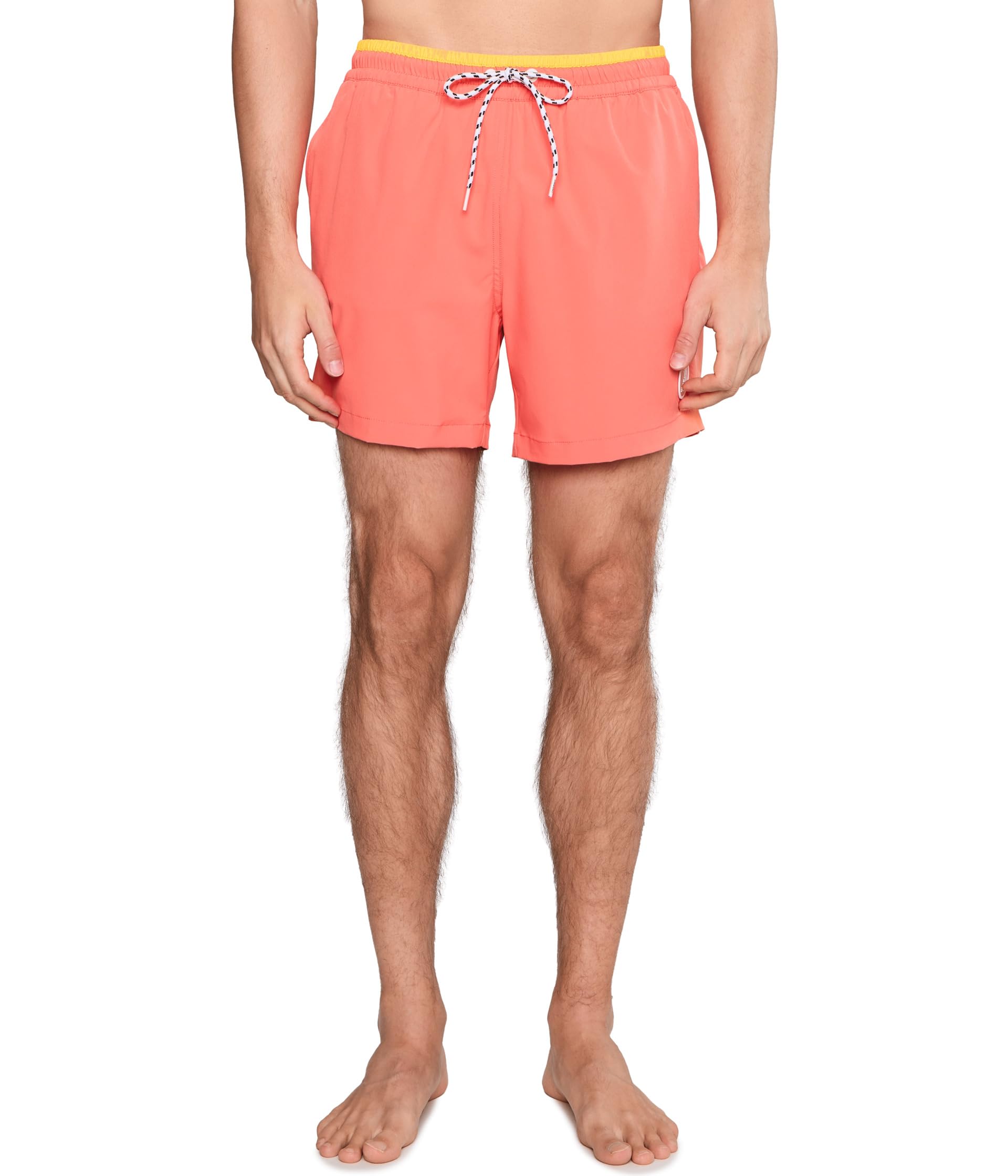 Мужские плавки The Peach Perfects 5.5" (Classic Lined Swim Trunks)