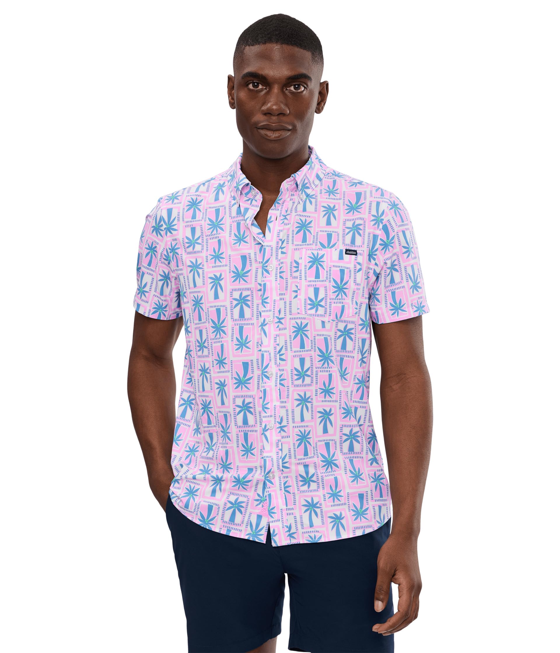 The Miami Mosaic (Performance Friday Shirt)