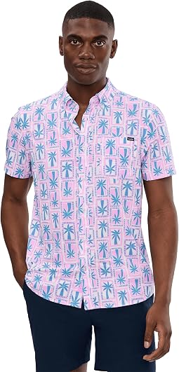 The Miami Mosaic (Performance Friday Shirt)