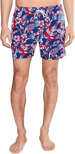 Плавки Chubbies The Star Spangled Blooms 5.5"