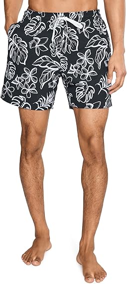 Chubbies The Briefly In Paradise 5.5'' (Классические плавки для плавания)