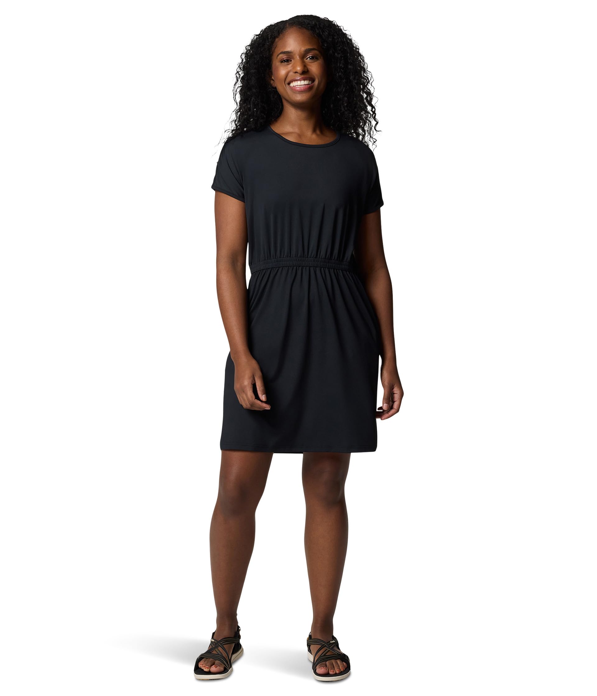 Chill River™ Short Sleeve Dress