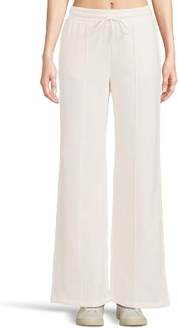 Luxefleece Pintuck Wide Leg Pants