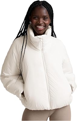 Essential Warm Up Puffer Jacket