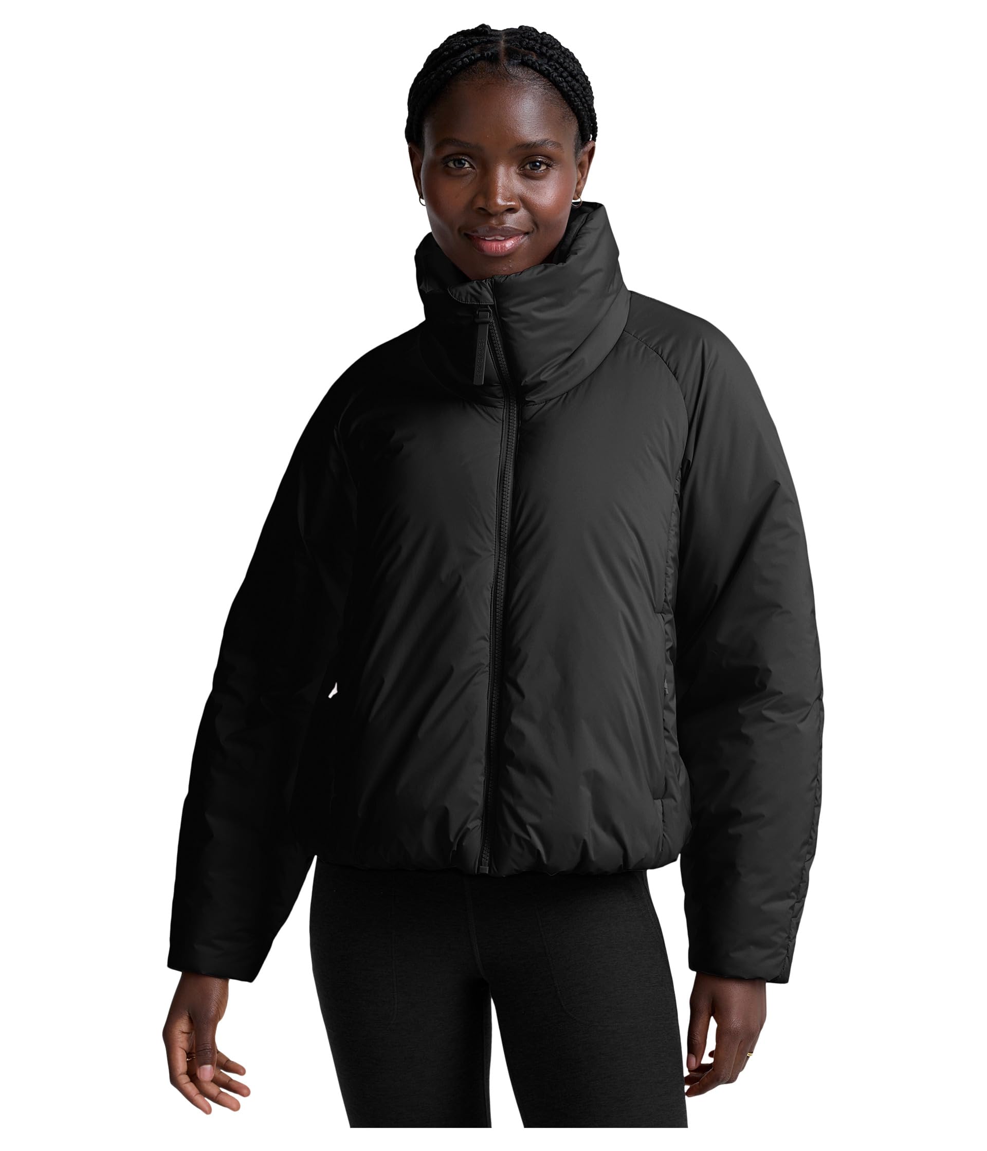 Essential Warm Up Puffer Jacket