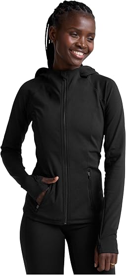 Allure Full Zip