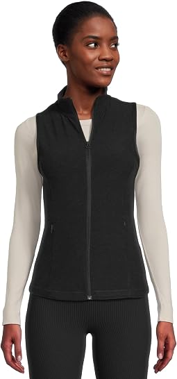 Женский жилет Venice Zip-front
