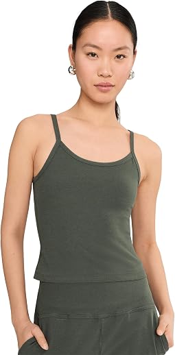 Spacedye Forever Waist Length Tank