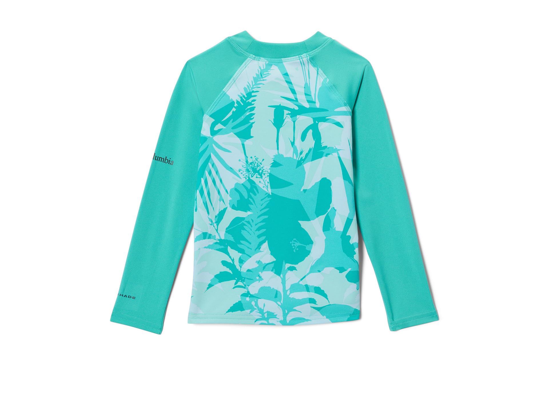 Sandy Shores Printed Long Sleeve Sunguard (Toddler)