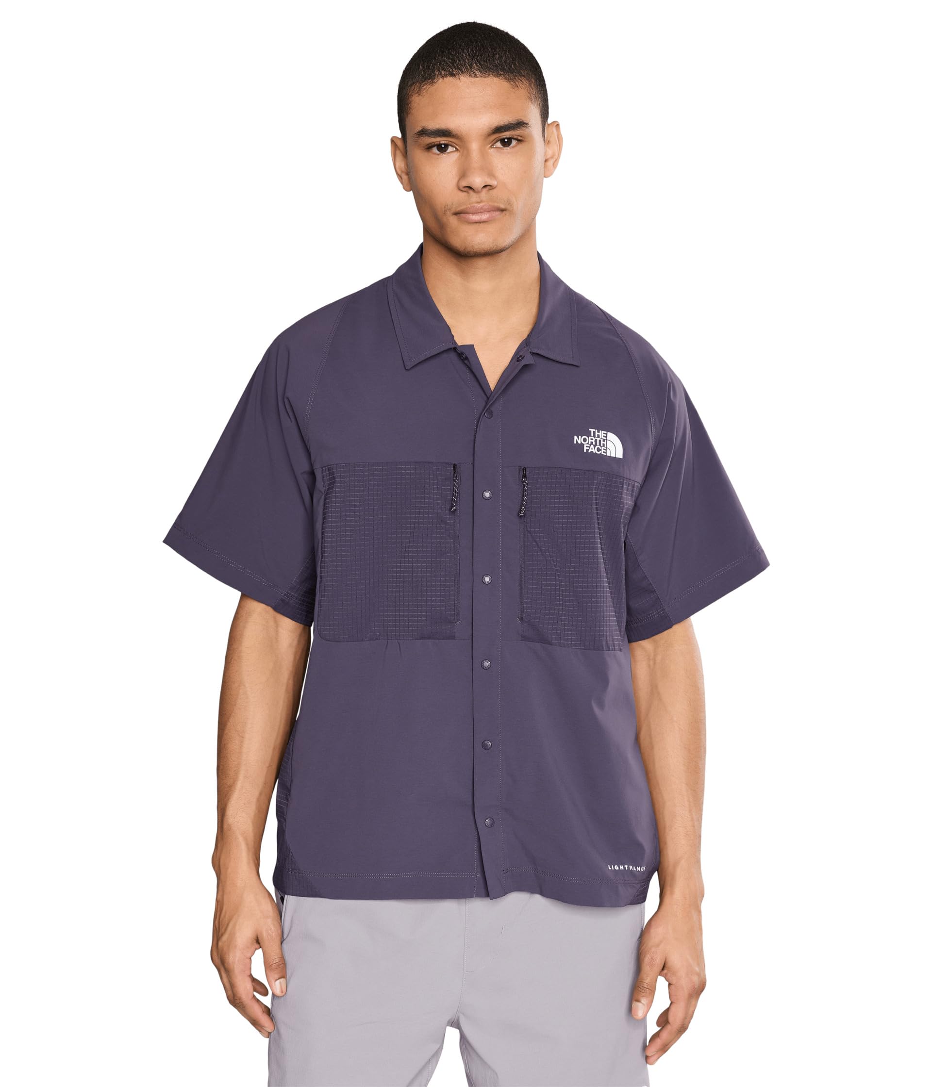 Trail Lightrange™ Short Sleeve Shirt