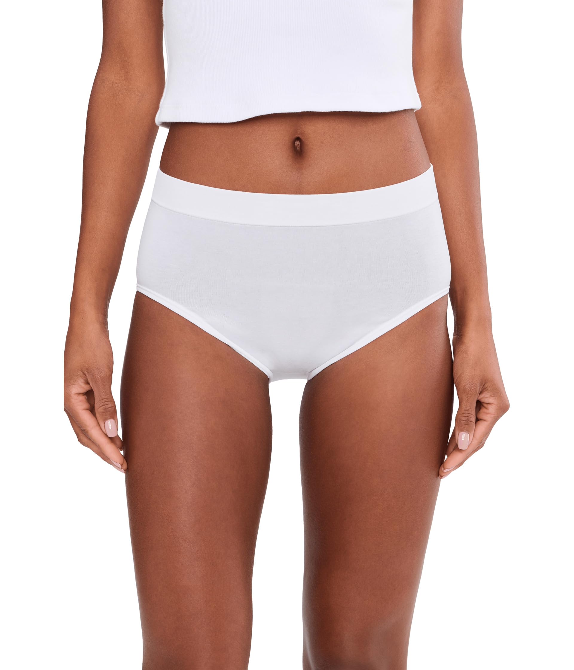 Wacoal B Smooth Natural Brief женские трусики