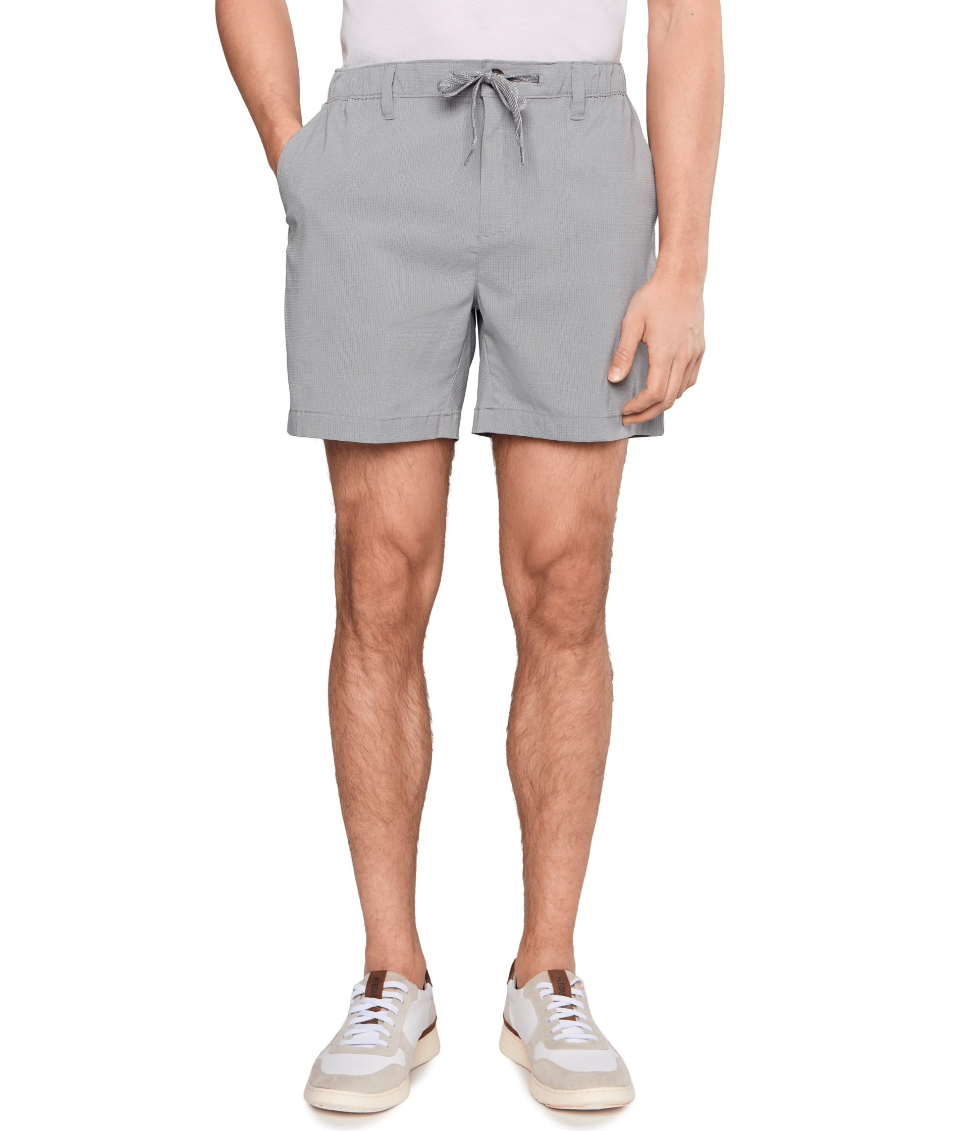 Мужские шорты Chubbies The Steel Grays 6"