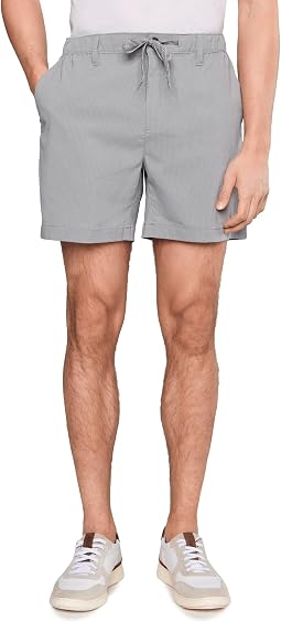 Мужские шорты Chubbies The Steel Grays 6"