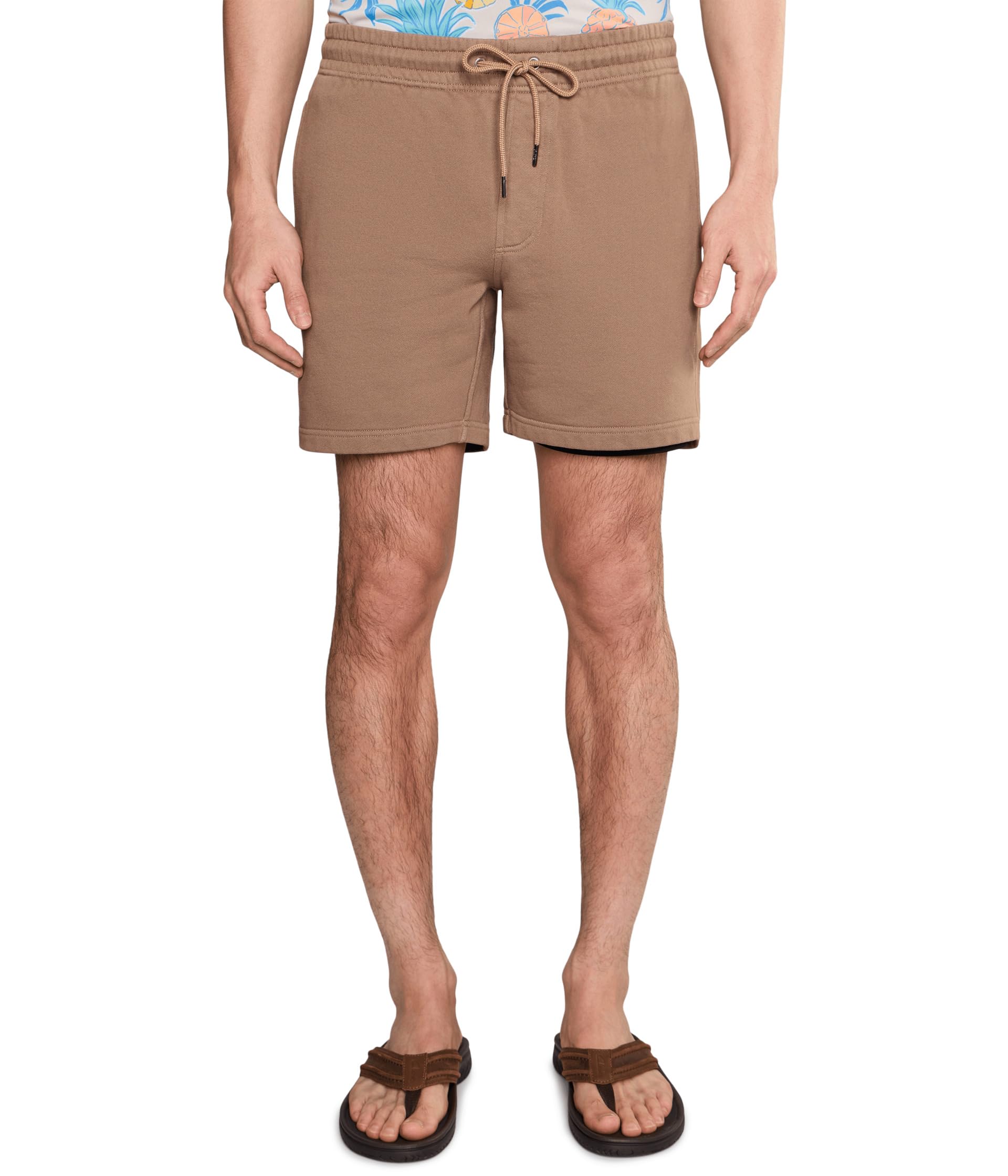 Мужские шорты Chubbies The Cinnamon Dusts (Comfort Shorts)