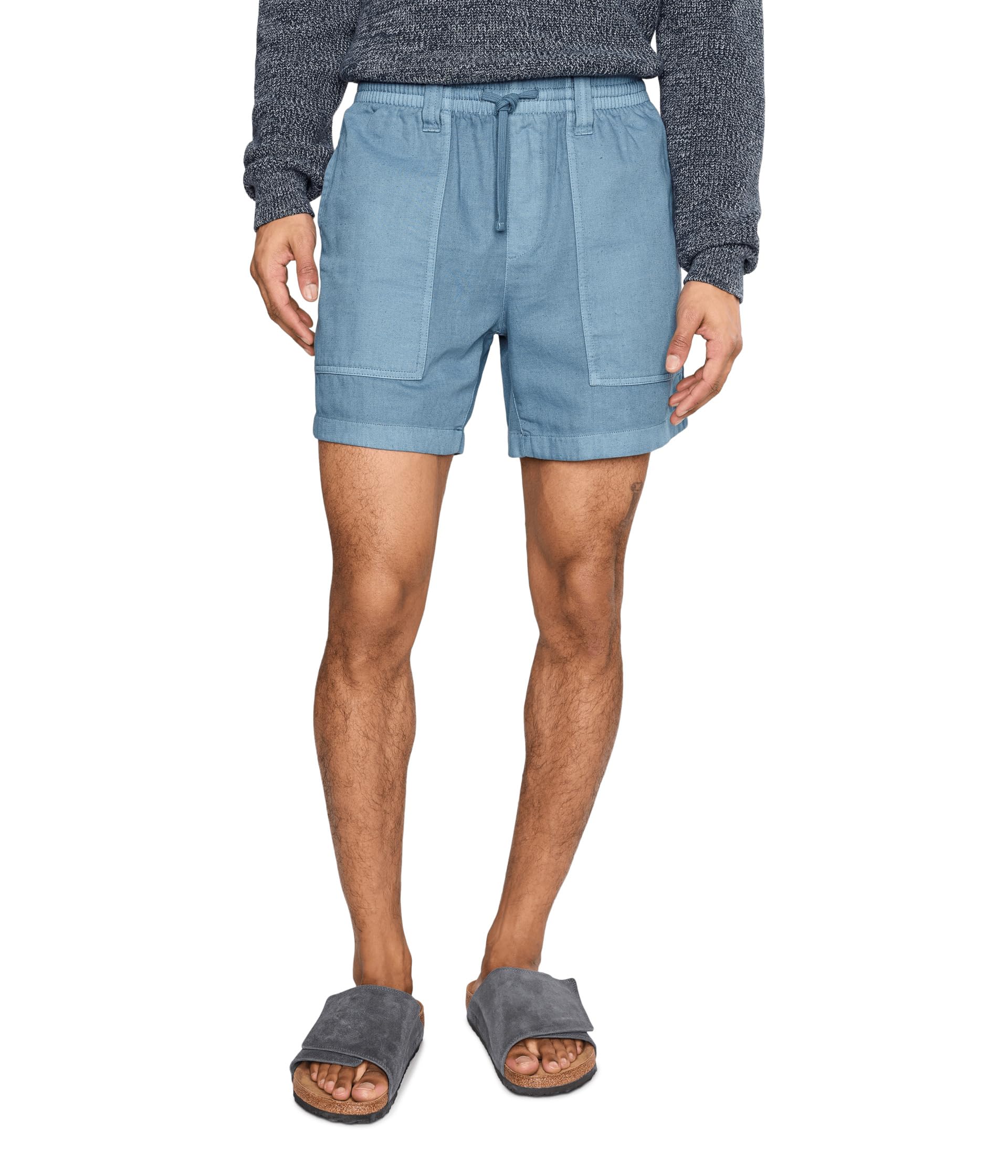 The Slate Skies (Off-Duty Shorts)