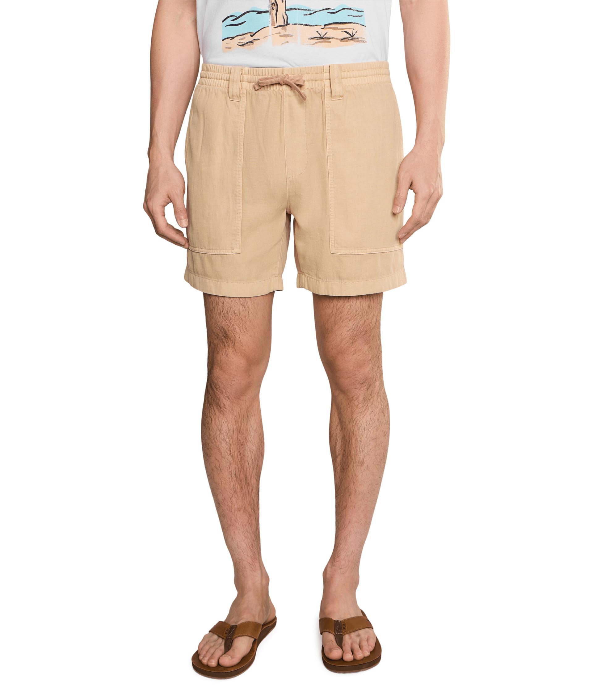 Chubbies Шорты The Rustic Rattans (Off-Duty Shorts) Мужские