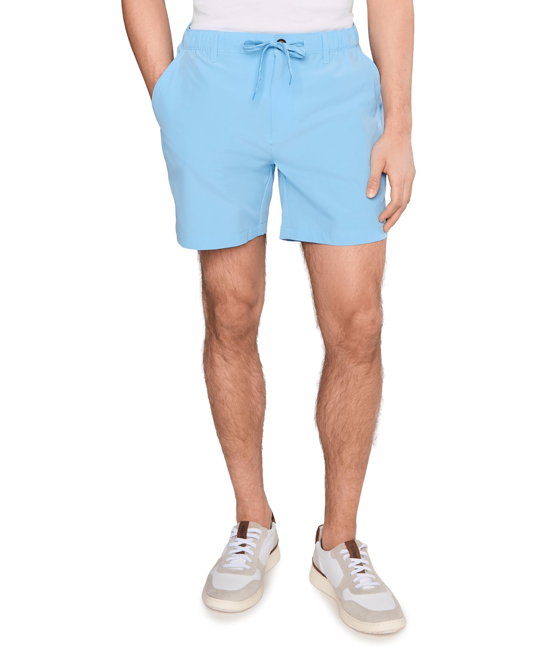 The Afternoon Blues 6" (Everywear Performance Shorts)