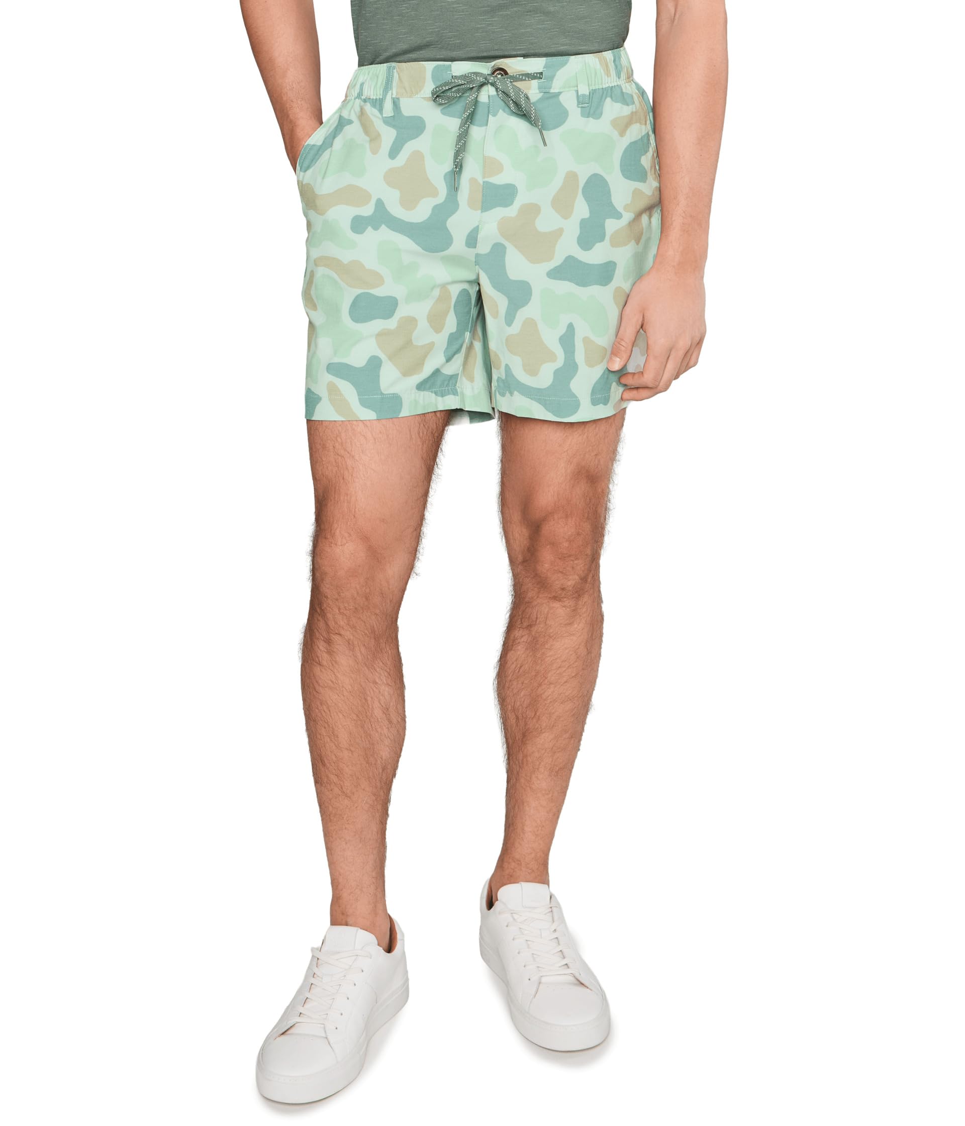 Шорты Chubbies The Duck & Covers 6" (Everywear Performance)