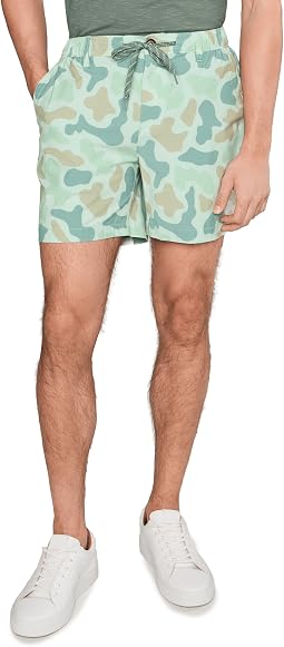 Шорты Chubbies The Duck & Covers 6" (Everywear Performance)