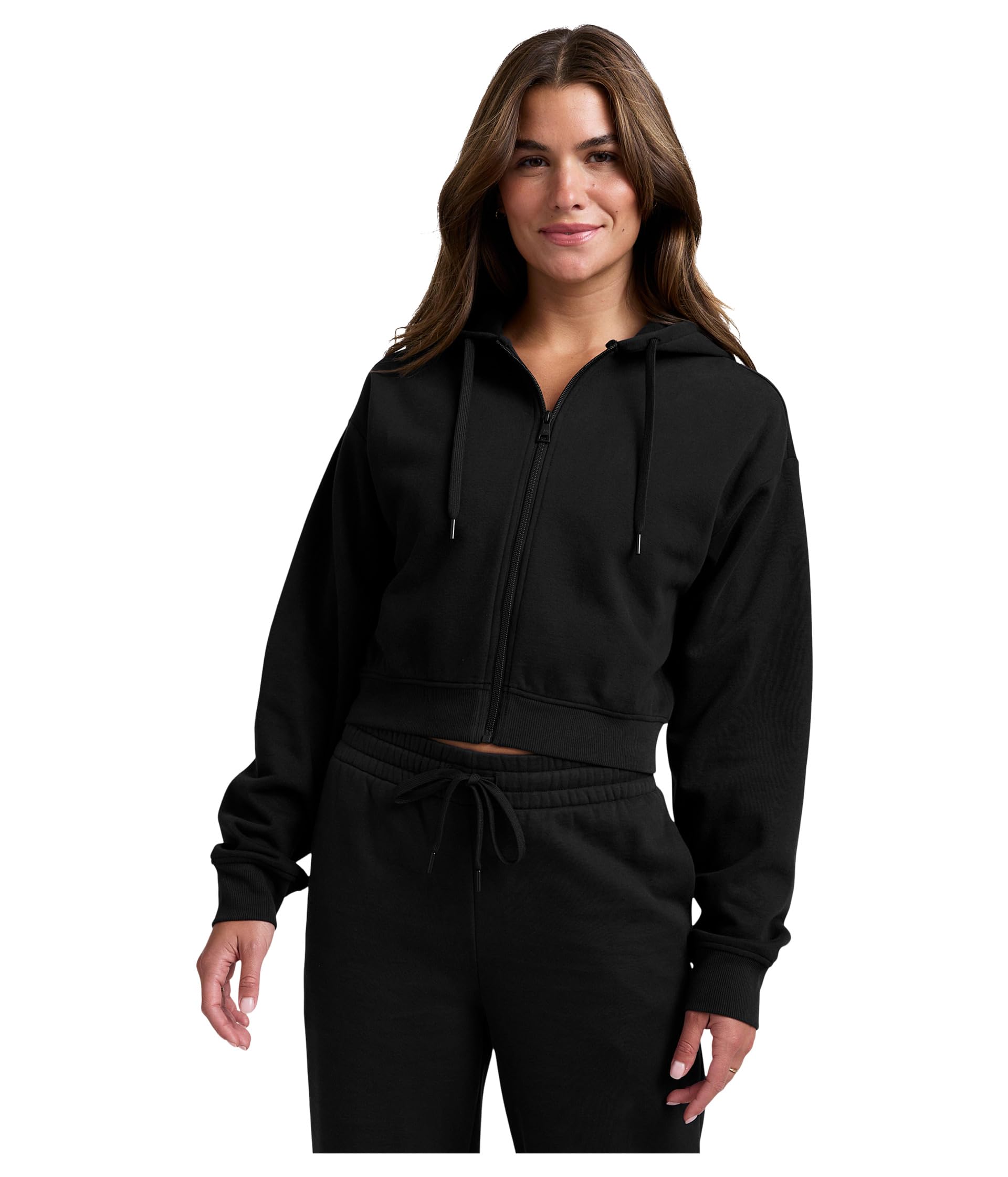 Luxefleece Zip Up Hoodie