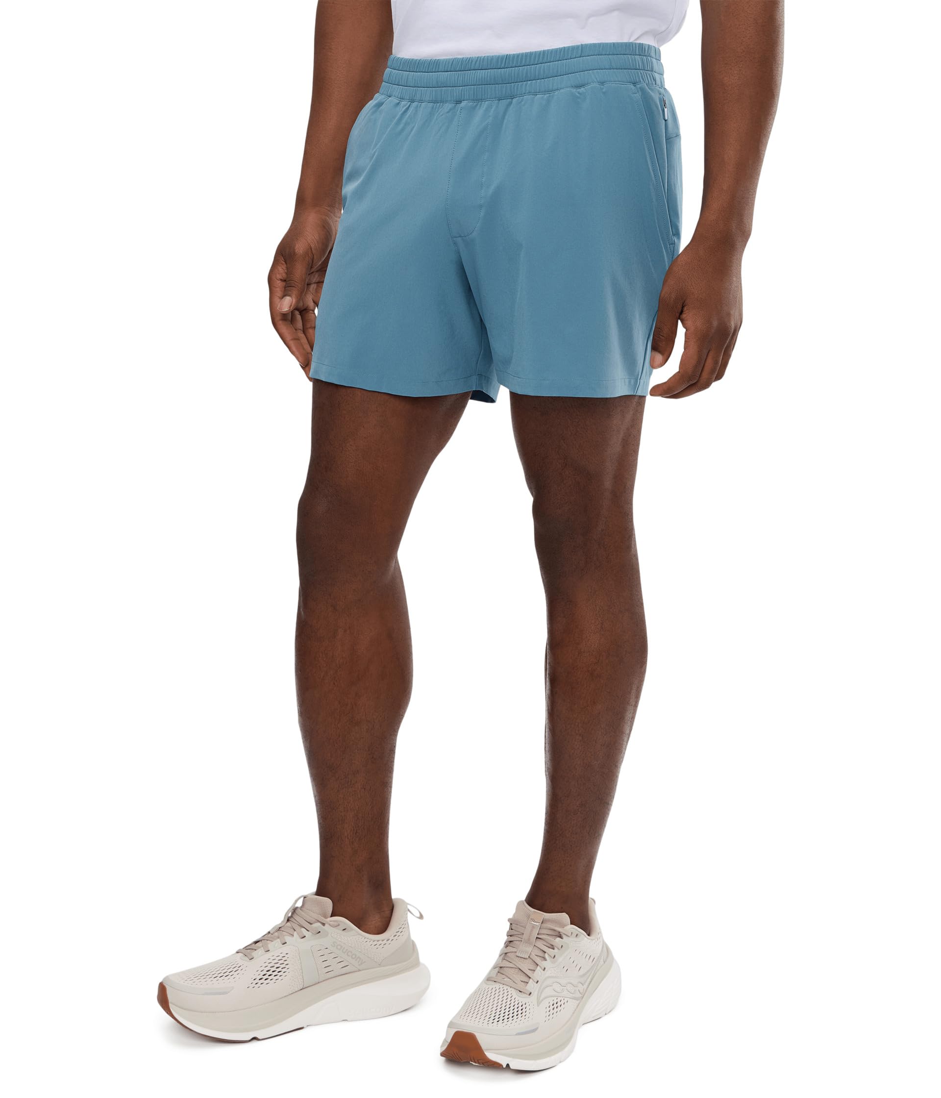 Short Run 5 Lined Shorts