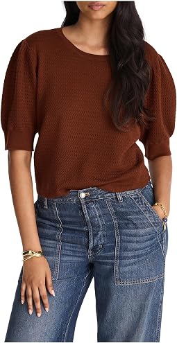 Merino Silk Diana Fem Tee