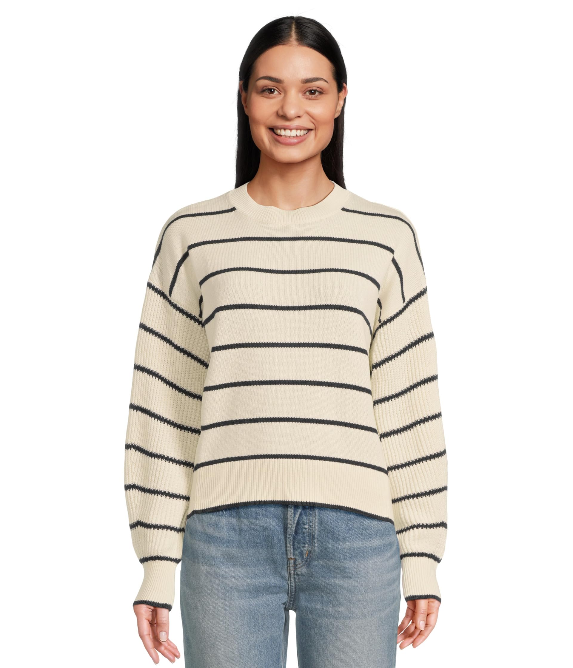 Легкий джемпер Stripe Taylor Femme Sleeve