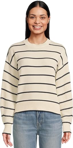Легкий джемпер Stripe Taylor Femme Sleeve