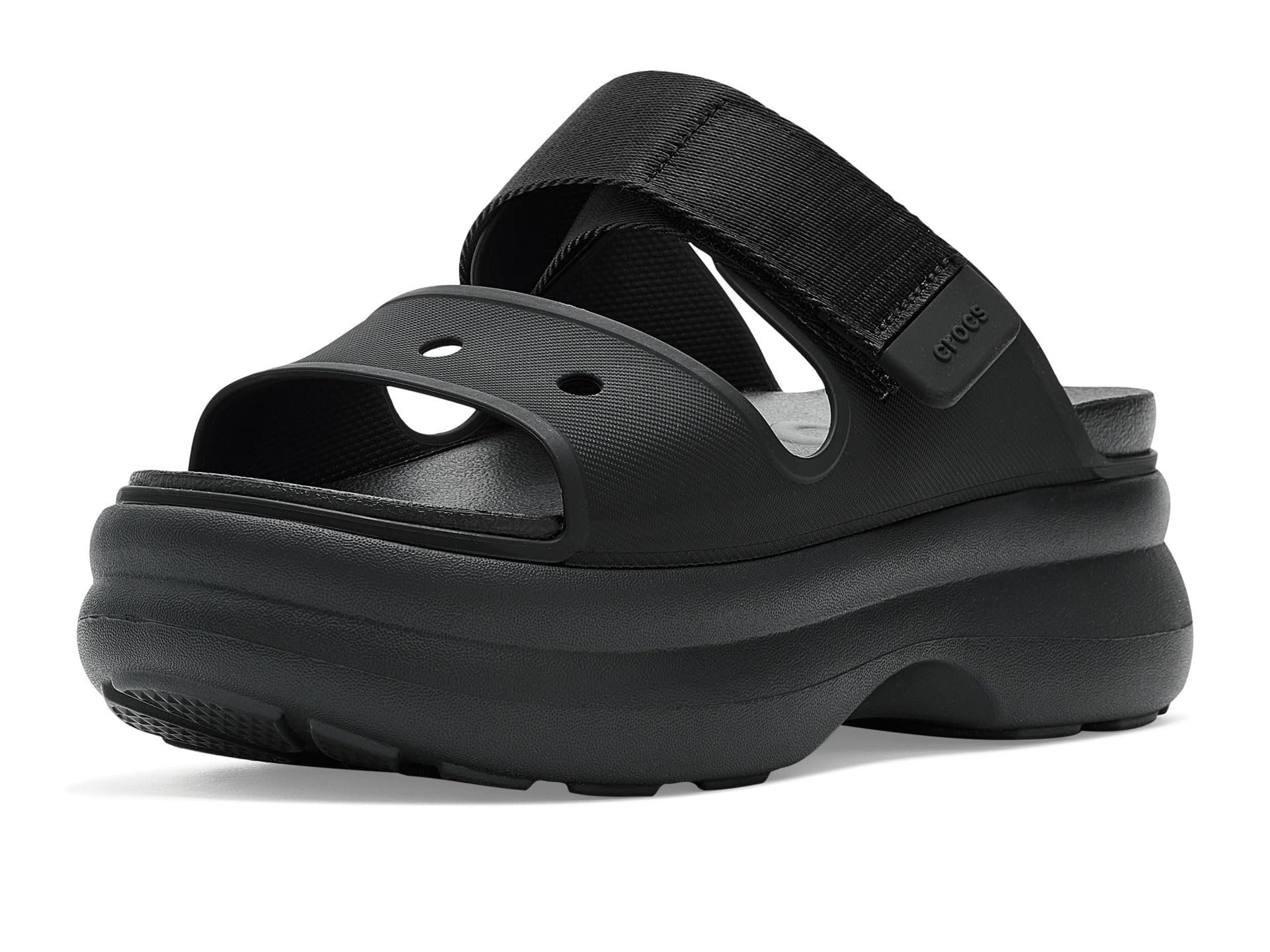 Soho Two-Strap Sandals, Platform Sandals