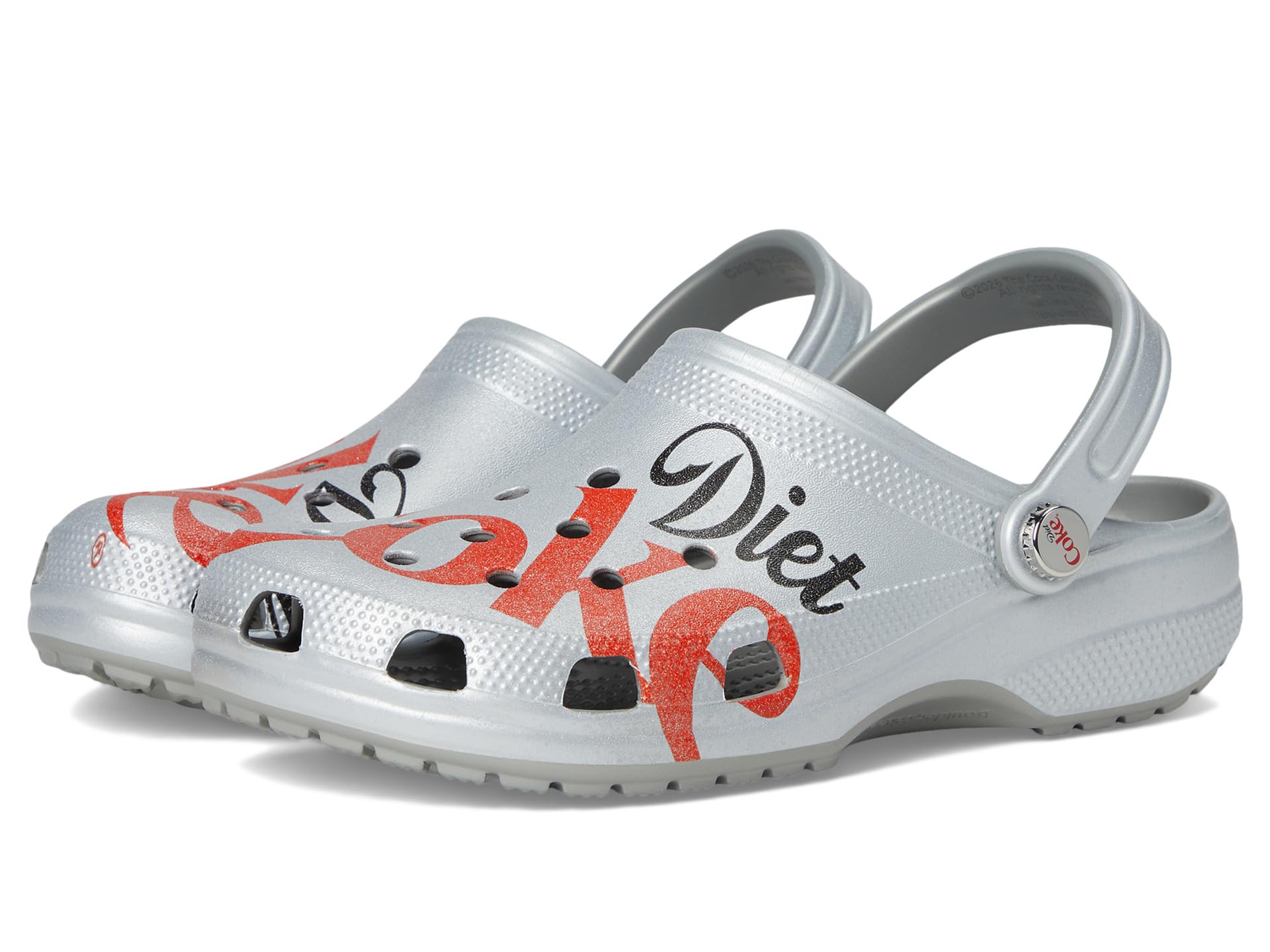 Crocs Клоки Coca-cola Classic
