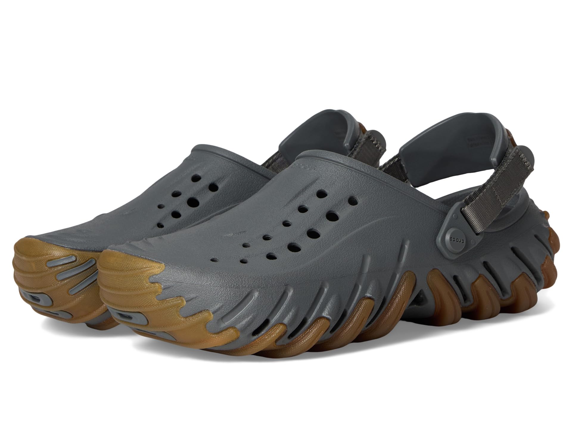 Кроксы Echo Gum Ro Clog