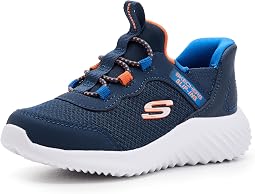 Детские кроссовки SKECHERS KIDS Hands Free Slip-Ins: Bounder-Brisk-Burst 403822N