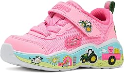 Детские кроссовки Skechers X John Deere Play Scene-Farm Girlie 303187N
