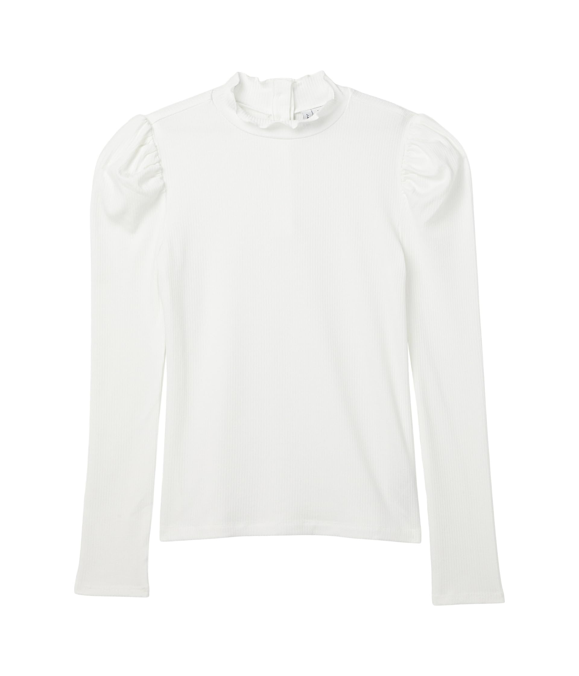 Ribbed Turtleneck Top (Toddler/Little Kid/Big Kid)