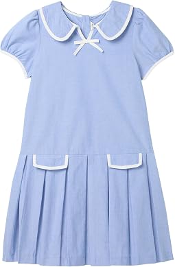 Oxford Collar Dress (Toddler/Little Kid/Big Kid)