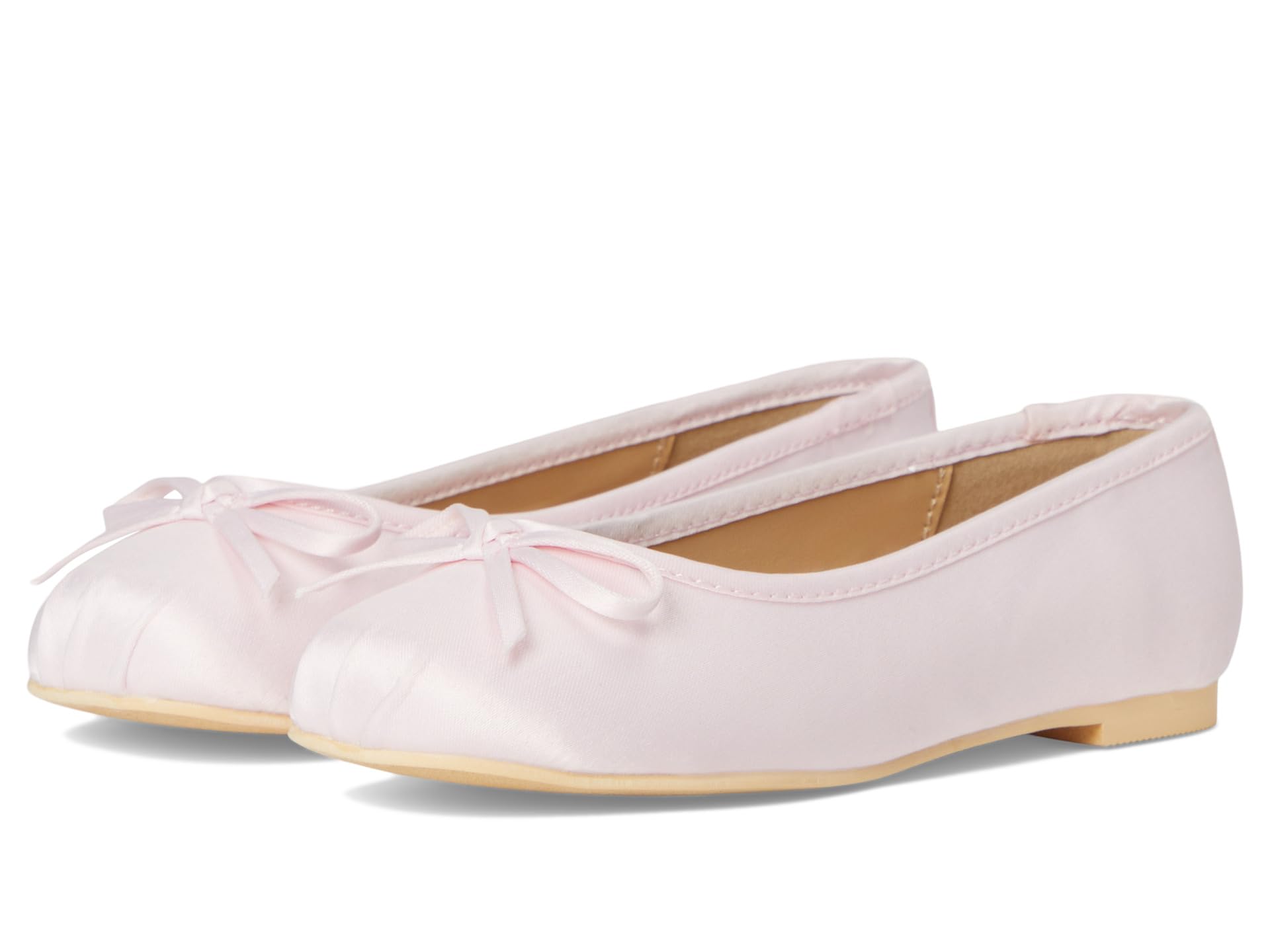 Satin Flats (Toddler/Little Kid/Big Kid)